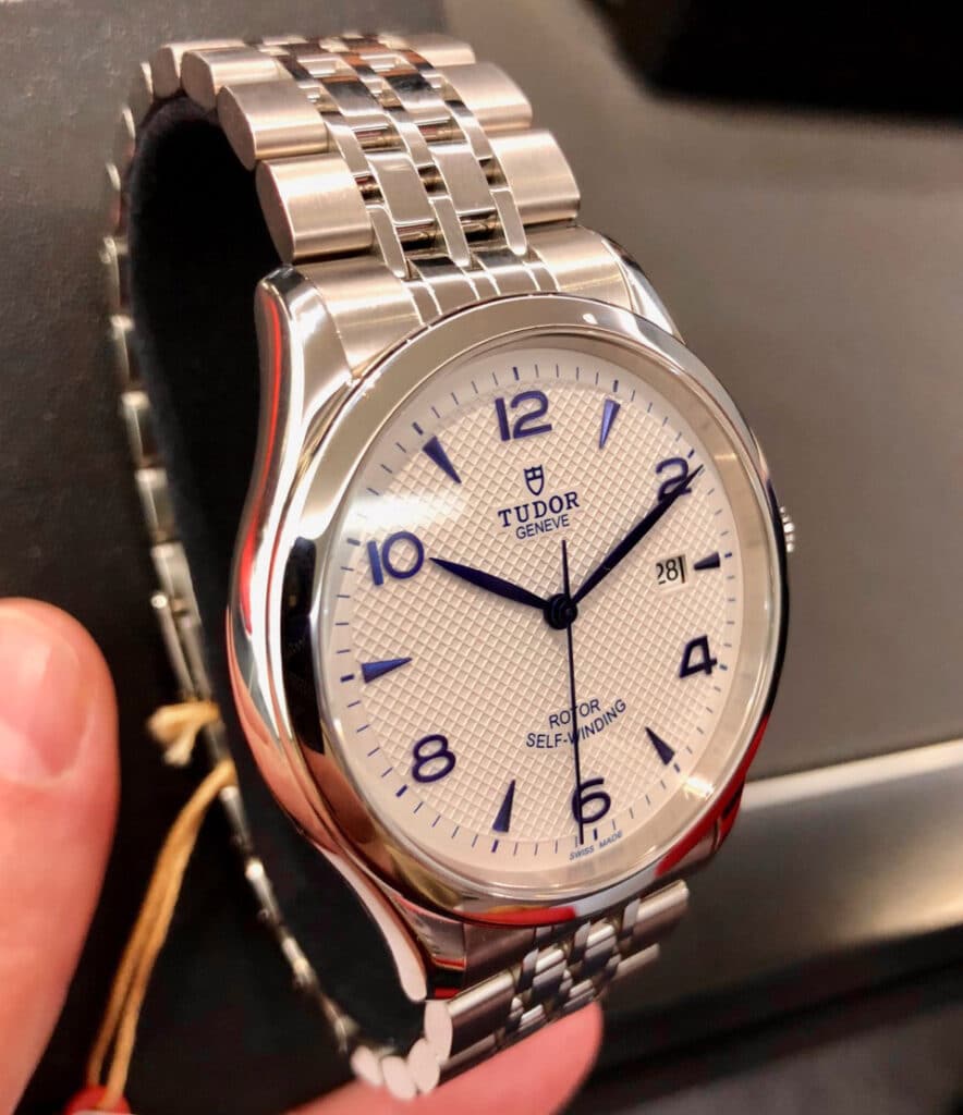 baselworld 2018 Tudor