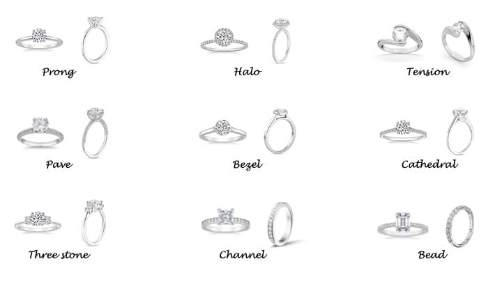 engagement rings