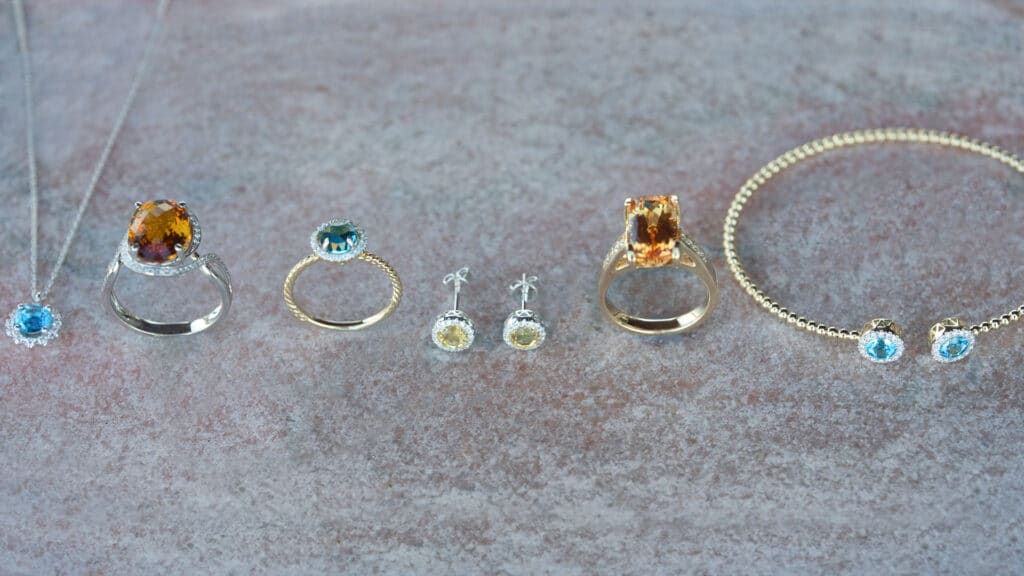 november birthstones