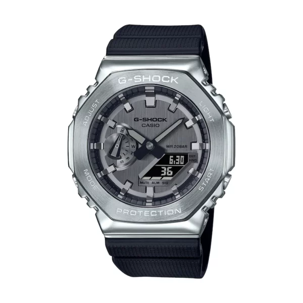 Analog Digital Stainless Steel GM2100-1A