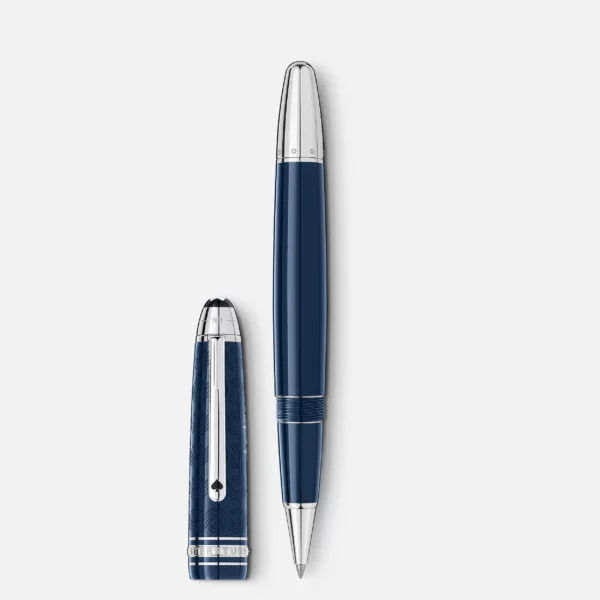 Meisterstück Around the World in 80 Days LeGrand Rollerball