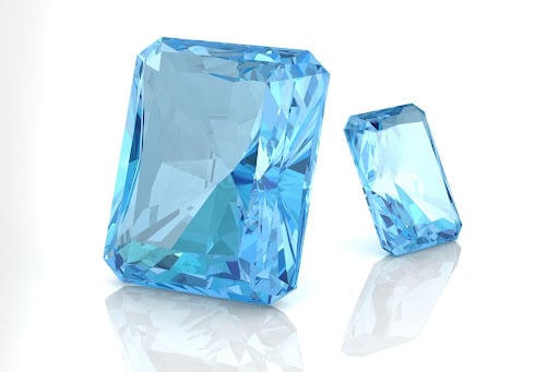 March Birthstone Aquamarine