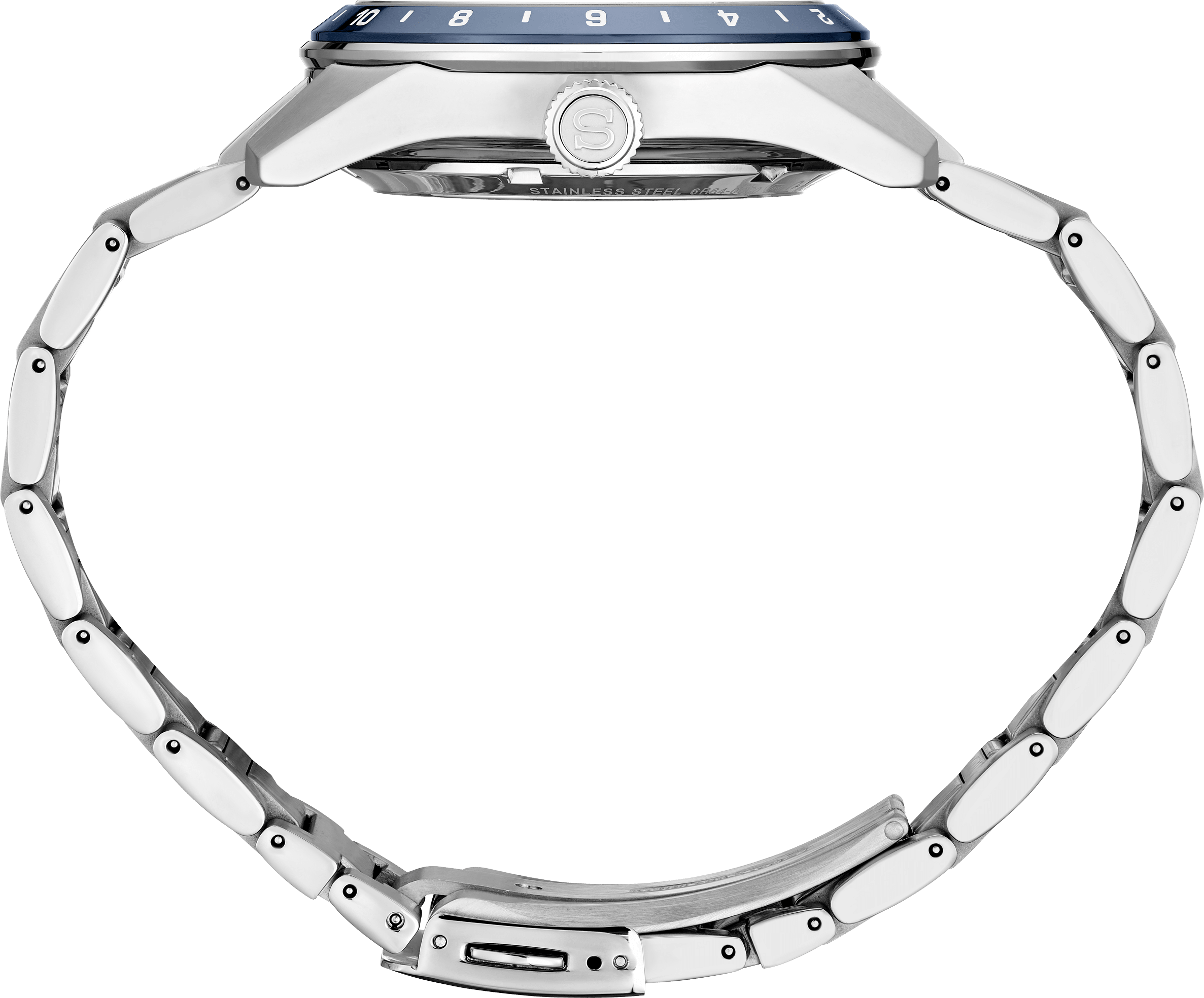 Seiko 140th Anniversary Presage Sharp-Edged Series GMT Limited Edition -  Brinker's Jewelers