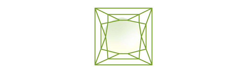 princess cut diamond