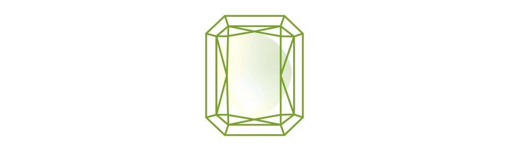 radiant cut diamond