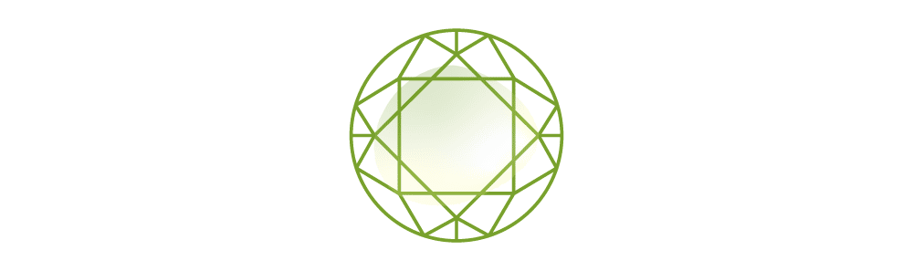 round cut diamond