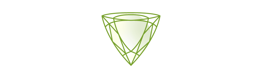 trillion cut diamond