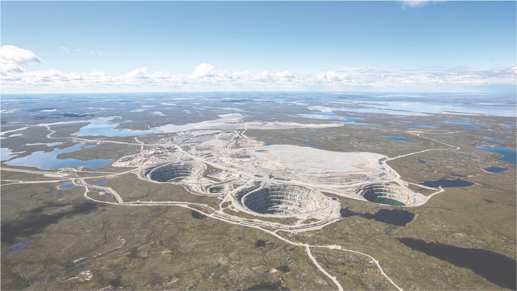 Ekati Mine