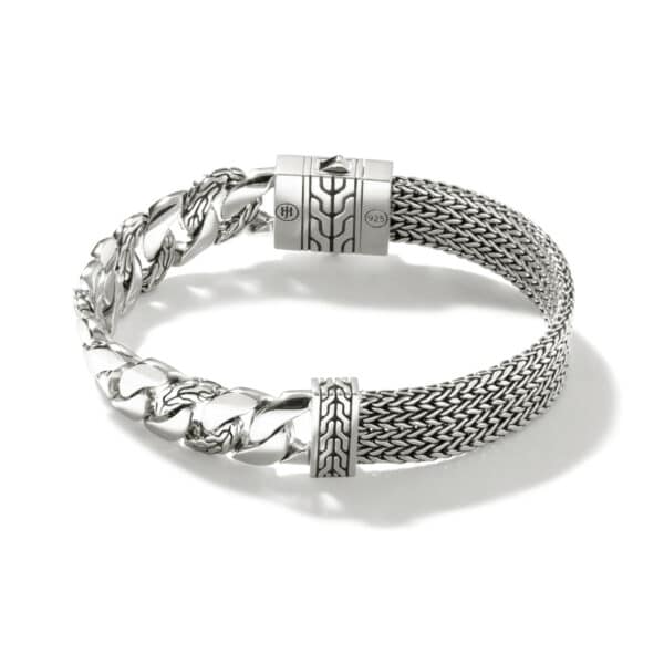 Rata Curb Chain Bracelet