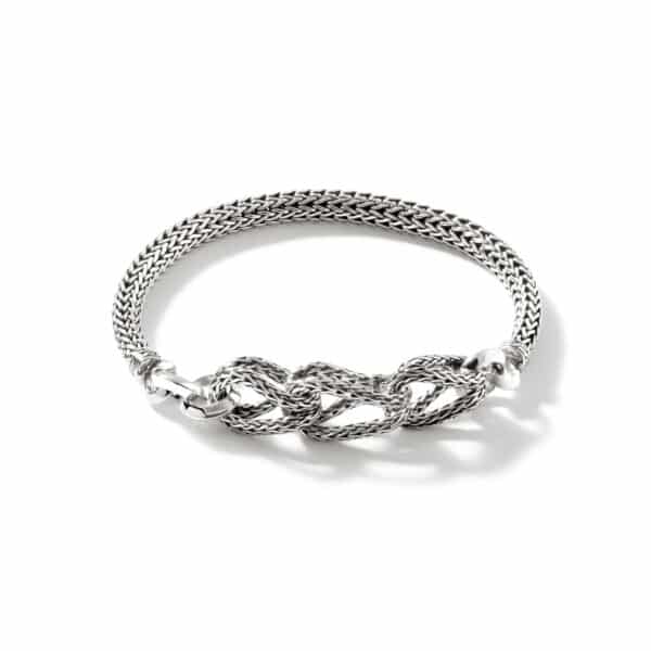 Asli Link Station Bracelet