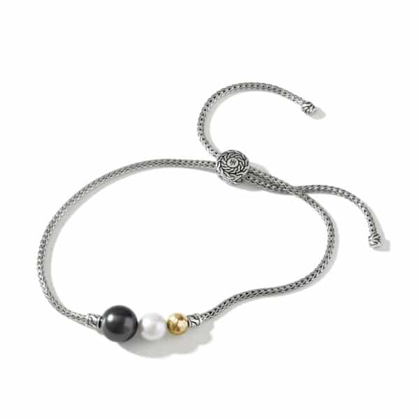 Pearl Pull Through Bracelet