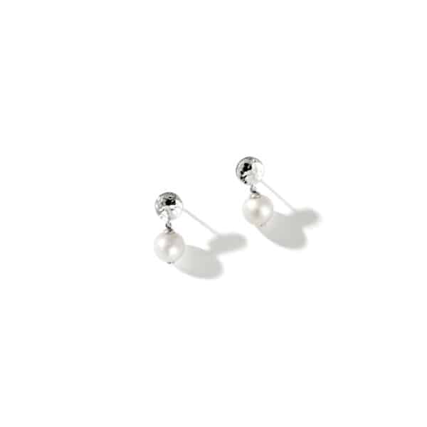 Pearl Drop Earring