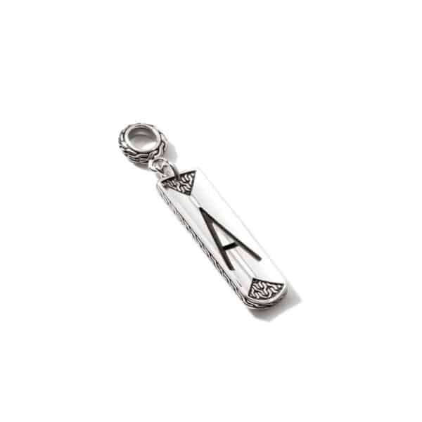 Initial "A" Amulet