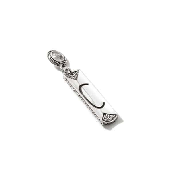Initial "C" Amulet