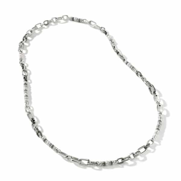 Pearl Link Necklace
