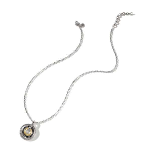 Palu Pendant Necklace