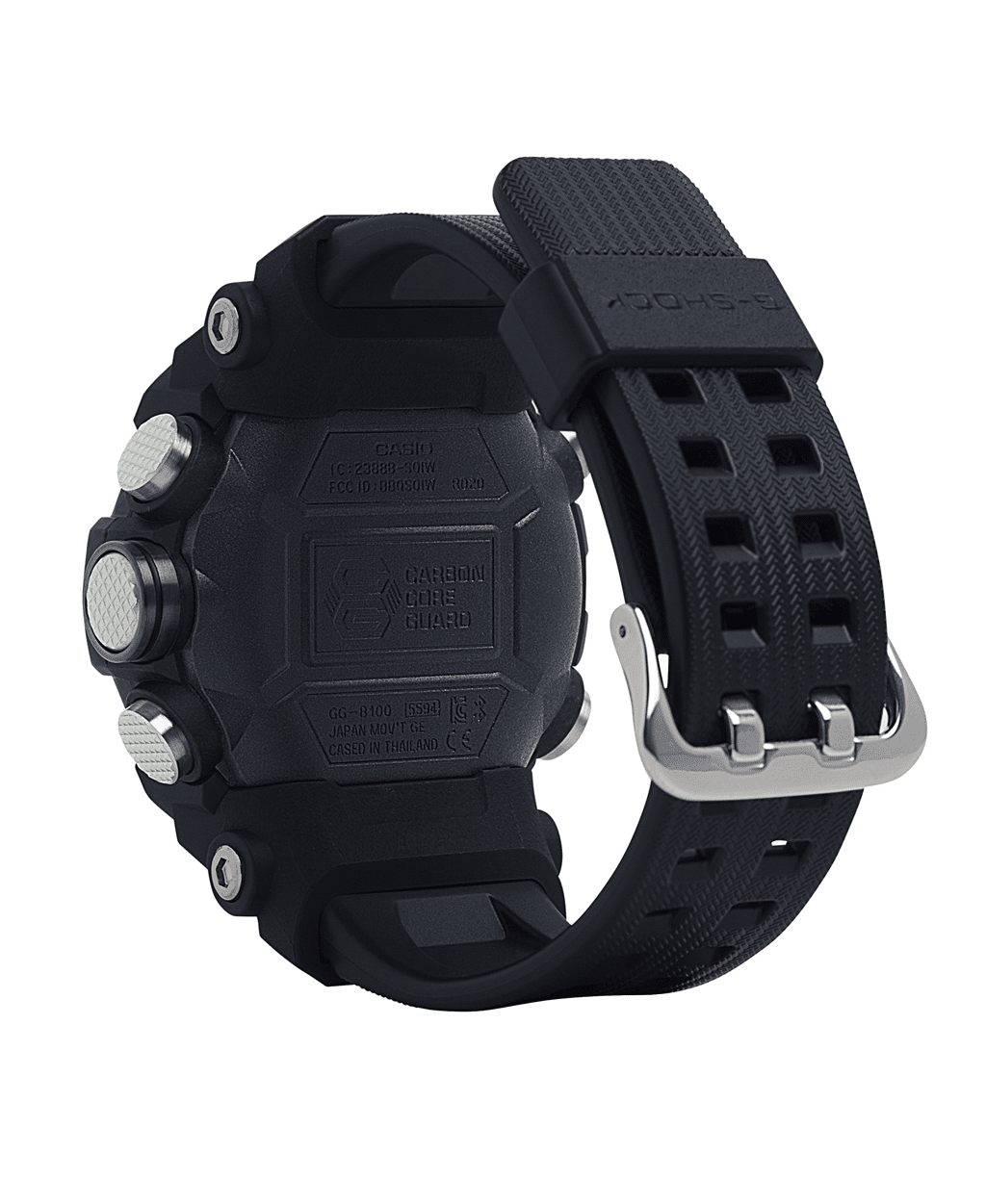 G Shock Master of G Land Mudmaster Watch GGB100 1B Brinker s