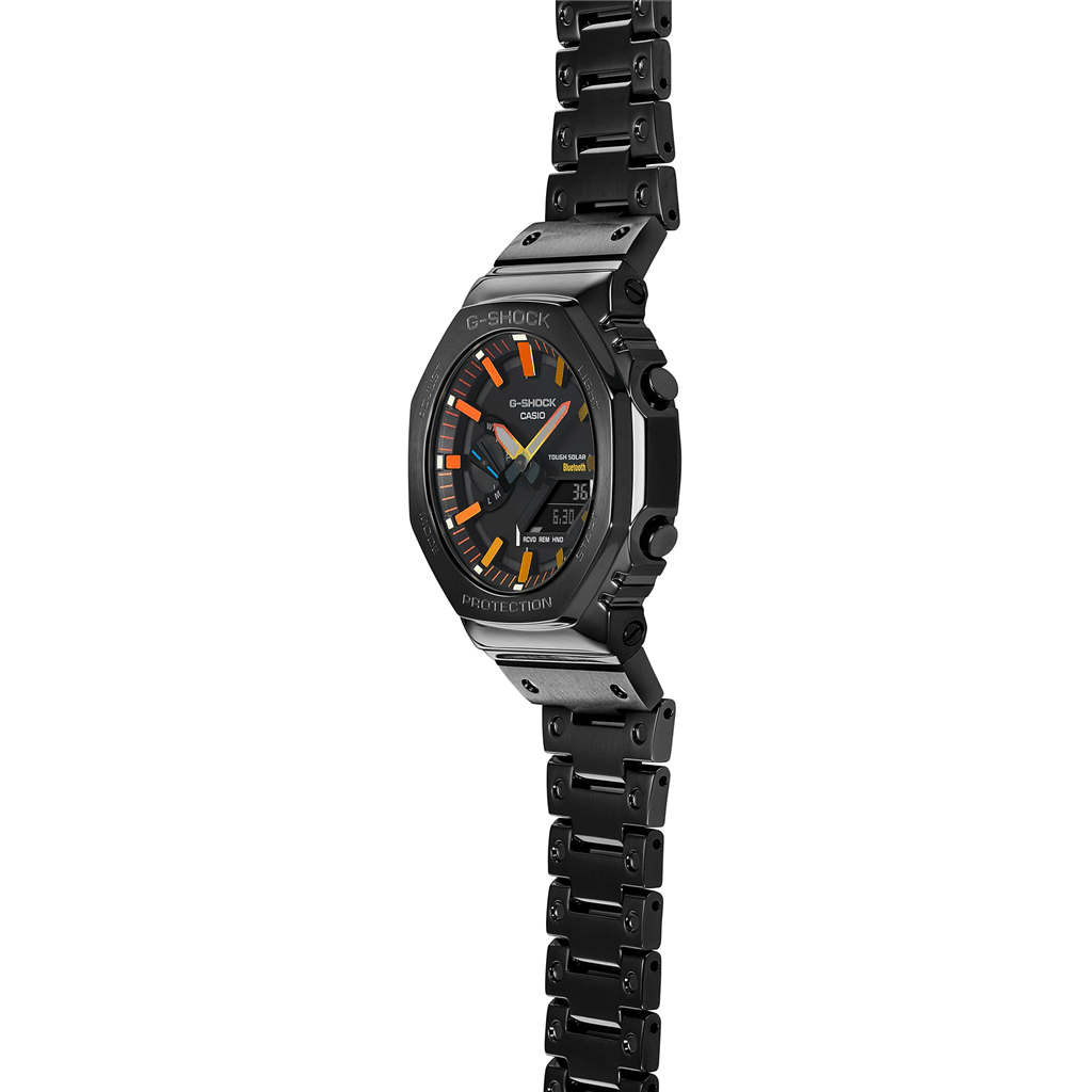G-Shock Full Metal 2100 Series Watch GMB2100BPC1A | Brinker's Jewelers