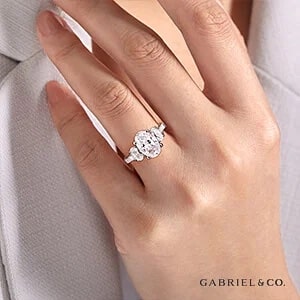 ER15816O10W84JJ-6 Gabriel 3-carat diamond engagement ring