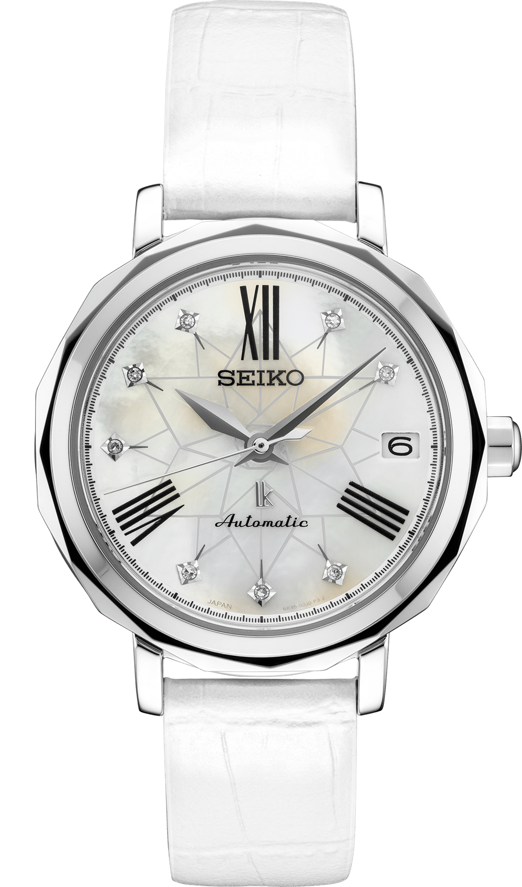 Seiko Luxe Lukia Women s Watch SPB133 Brinker s Jewelers