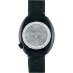 Limited edition Seiko wristwatch showcasing intricate mechanics and modern design elements.
