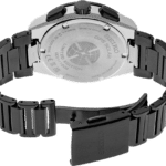 Seiko GPS Solar Limited Edition titanium wristwatch showcasing advanced technology and elegant design.