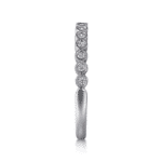 Elegant silver ring with diamond clusters, perfect for modern jewelry lovers and special occasions.