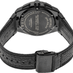 Limited edition Seiko Resident Evil watch Death Island, featuring GPS solar technology and elegant design.