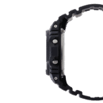 Rugged digital watch with durable strap, ideal for outdoor activities and adventure enthusiasts.
