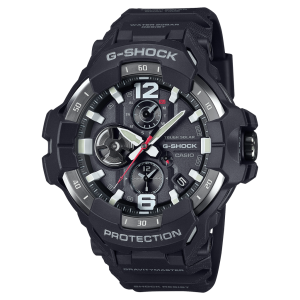 Rugged G-Shock watch by Casio, featuring solar power and durable design for outdoor activities.