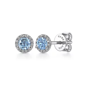 14K-White-Gold-Diamond-Halo-Swiss-Blue-Topaz-Stud-Earring_EG12372W45BT-1