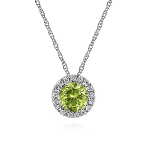 14K-White-Gold-Peridot-and-Diamond-Halo-Pendant-Necklace_NK2824W45PE-1