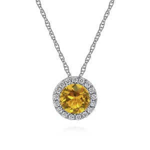 14K-White-Gold-Round-Citrine-and-Diamond-Halo-Pendant-Necklace_NK2824W45CT-1