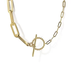 14K-Yellow-Gold-Hollow-Paperclip-Chain-Toggle-Necklace_NK7193Y4JJJ-1