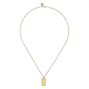 18-Inch-14K-Yellow-Gold-Dog-Tag-Pendant-Hollow-Chain-Necklace_NK6845-18Y4JJJ-2