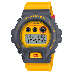 Yellow Digital DW6900y-9 G-Shock Watch