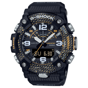 Gent's Black Index/Arabic Dial Ggb100y-1A G-Shock Watch