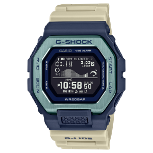 Stainless Steel Digital G-LIDE GBX-100 Series G-SHOCK Watch GBX100TT-2