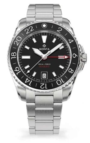Monta Watches Brinker s Jewelers