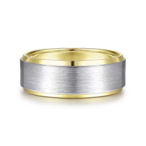 Alexander---14K-White-Yellow-Gold-8mm-Satin-Beveled-Edge-Men-s-Wedding-Band_MBH0120-80M4JJJ-1