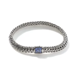 Classic Chain Reversible Bracelet