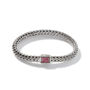 Classic Chain Reversible Bracelet