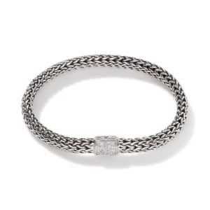 Classic Chain Reversible Bracelet