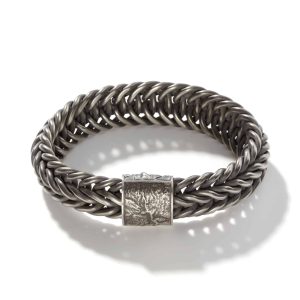 Kami Chain Reticulated Bracelet