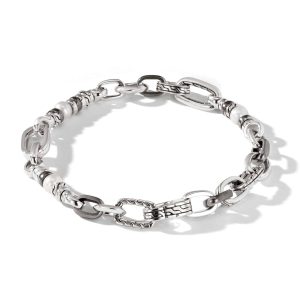 Pearl Link Bracelet