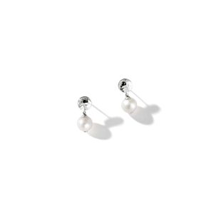 Pearl Drop Earring