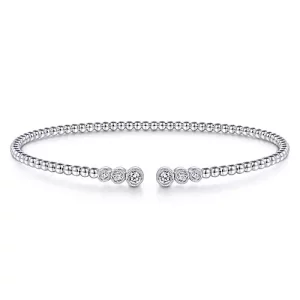 Gabriel-14K-White-Gold-Bujukan-Bead-Split-Cuff-Bracelet-with-Bezel-Set-Diamonds_BG4120-62W45JJ-1 (1)