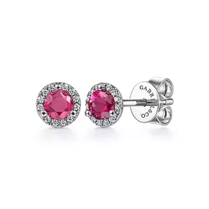 Gabriel-14K-White-Gold-Ruby-Stud-Earrings_EG12372W45RA-1