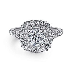 Gabriel-14k-White-Gold-Cushion-Double-Halo-Round-Diamond-Engagement-Ring_ER10754W44JJ-1