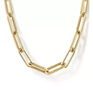 Gabriel-17-inch-14K-Yellow-Gold-Hollow-Paperclip-Chain-Necklace_NK6820H-17Y4JJJ-1